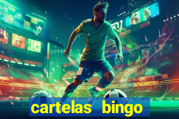 cartelas bingo bingo de palavras para imprimir